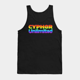 CU Pride Tank Top